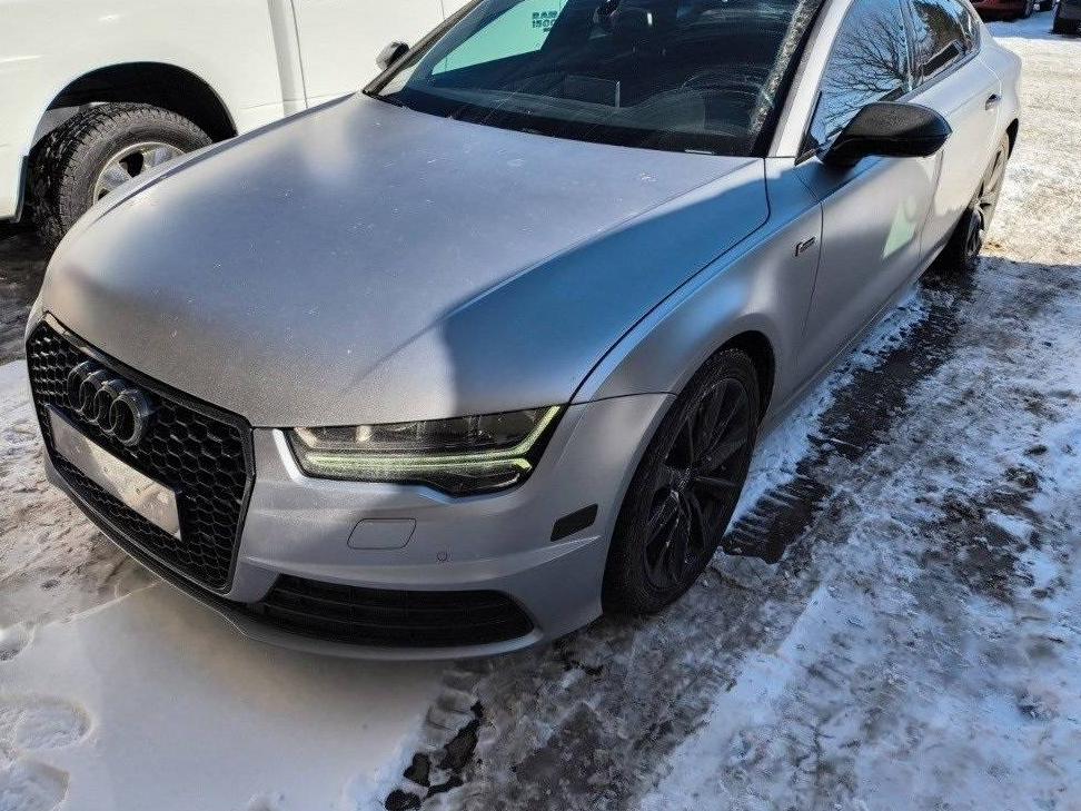 AUDI A7 2016 WAUWGAFC3GN002168 image