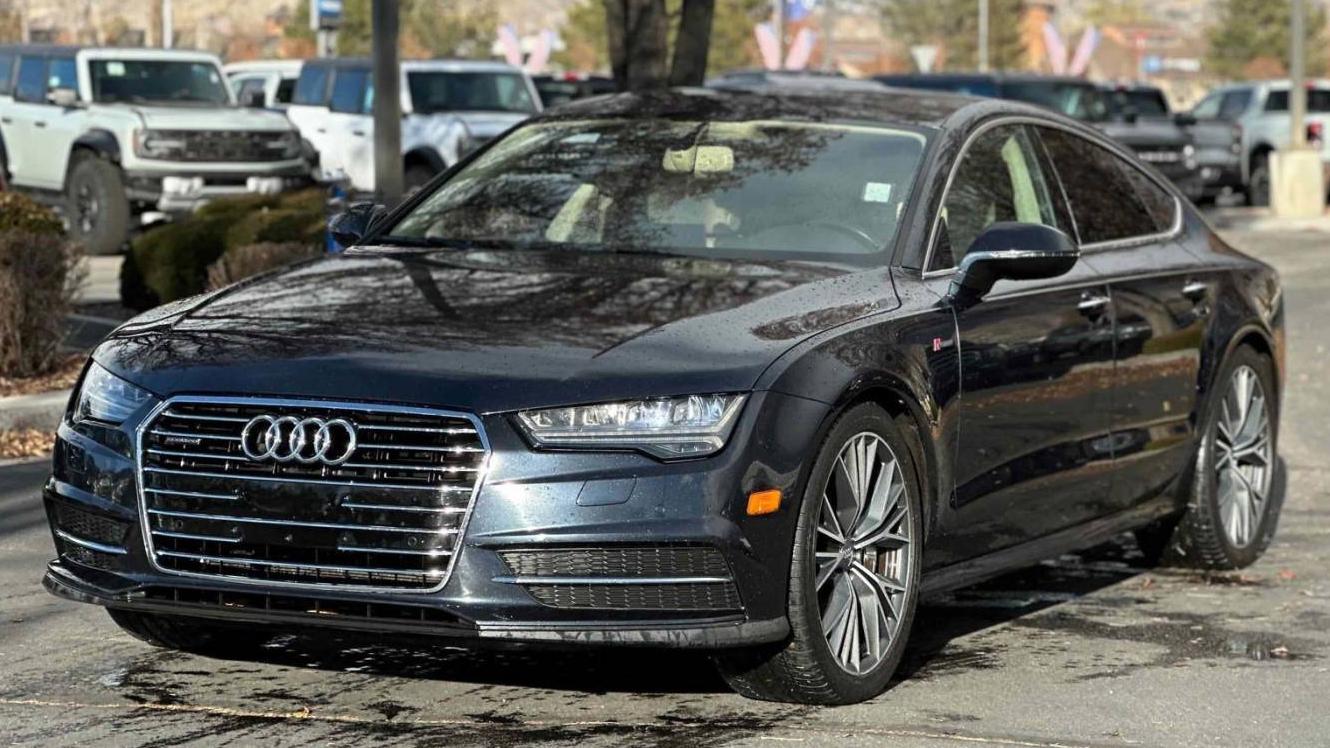 AUDI A7 2016 WAUWGAFC0GN148611 image