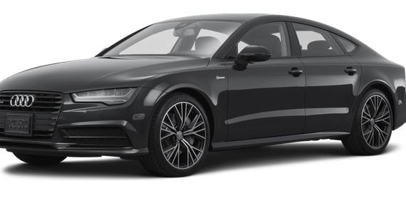 AUDI A7 2016 WAU2GAFC3GN098995 image