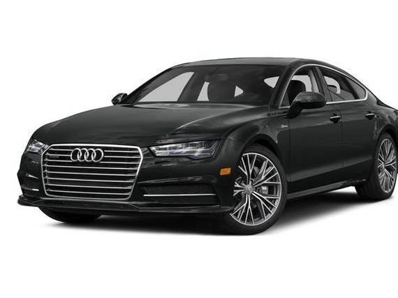 AUDI A7 2016 WAU2GAFC9GN041362 image