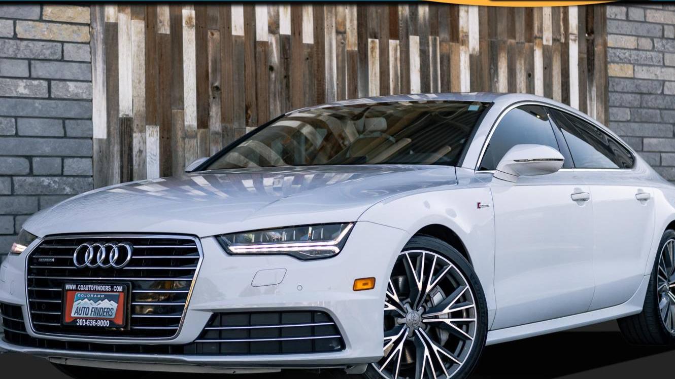 AUDI A7 2016 WAUWGAFC8GN169514 image