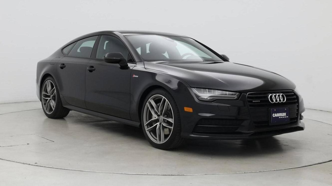 AUDI A7 2016 WAU2GAFC2GN062327 image