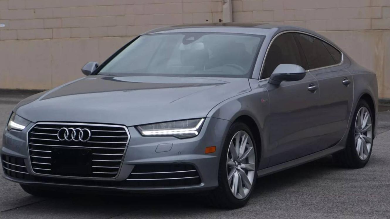 AUDI A7 2016 WAU2GAFC0GN001980 image