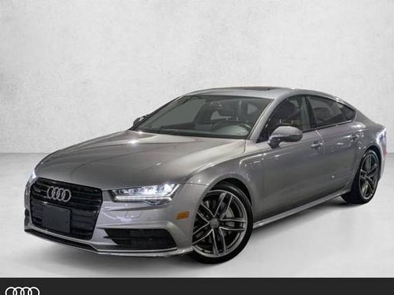 AUDI A7 2016 WAUWGAFC9GN060575 image
