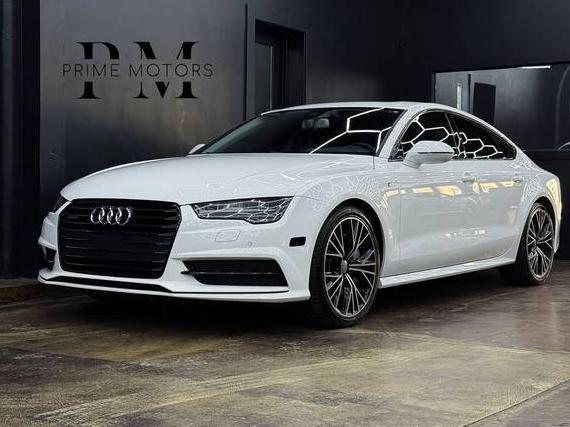 AUDI A7 2016 WAU2GAFC7GN002494 image