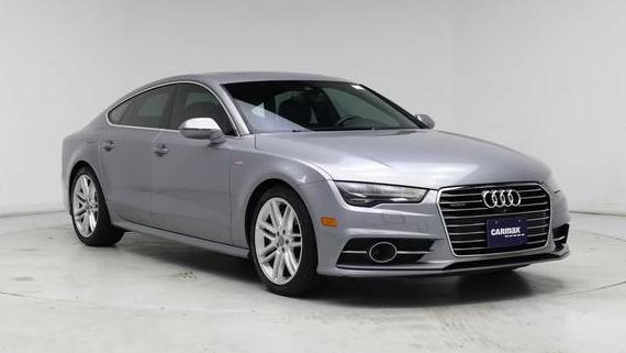 AUDI A7 2016 WAUWGAFC2GN076424 image