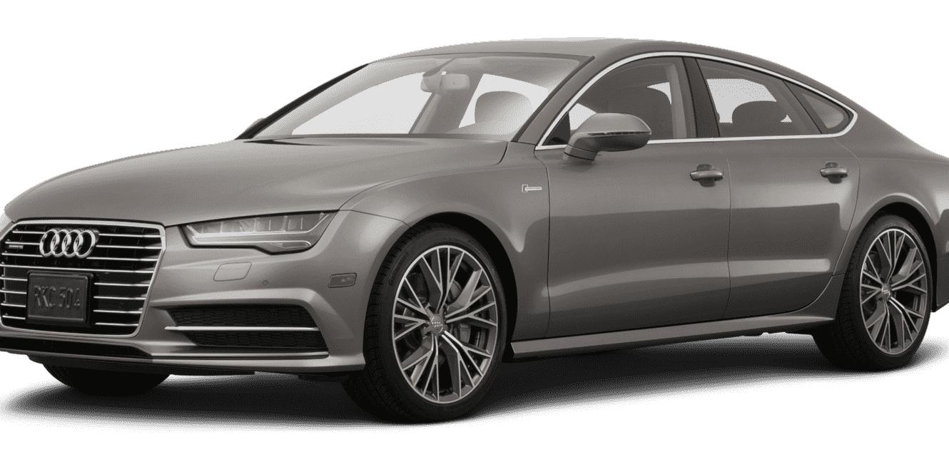 AUDI A7 2016 WAUWGAFC6GN162643 image