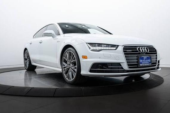 AUDI A7 2016 WAUWGAFC1GN010933 image