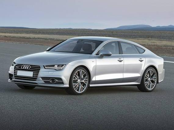 AUDI A7 2016 WAU2MAFC5GN022381 image