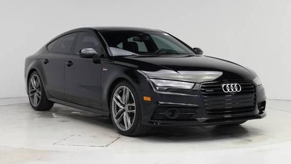 AUDI A7 2016 WAU2GAFC4GN024713 image
