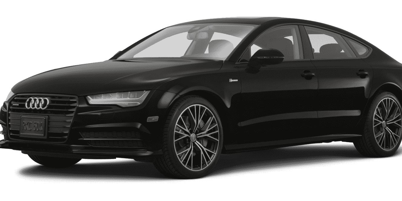 AUDI A7 2016 WAU2GAFCXGN051852 image