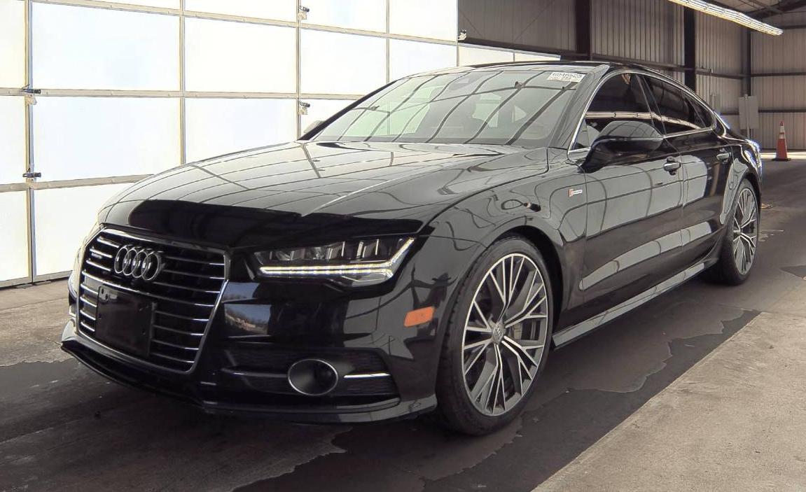 AUDI A7 2016 WAU2GAFC7GN190353 image