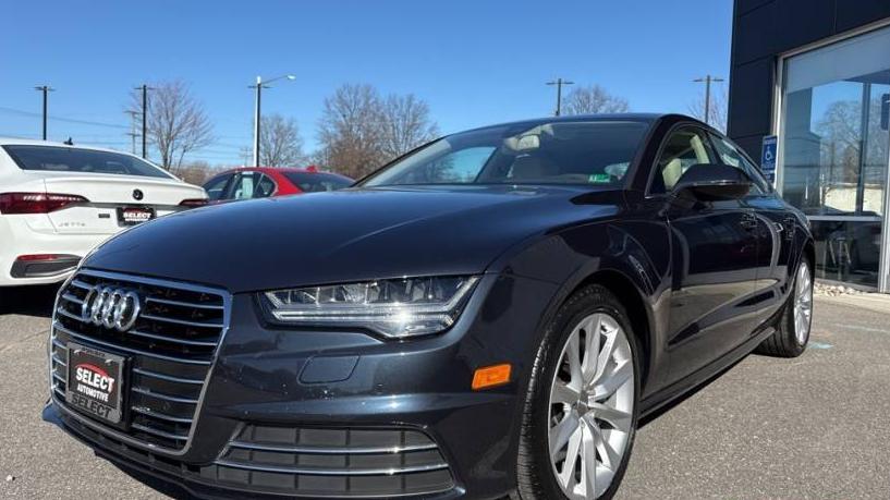 AUDI A7 2016 WAU2MAFC9GN019371 image