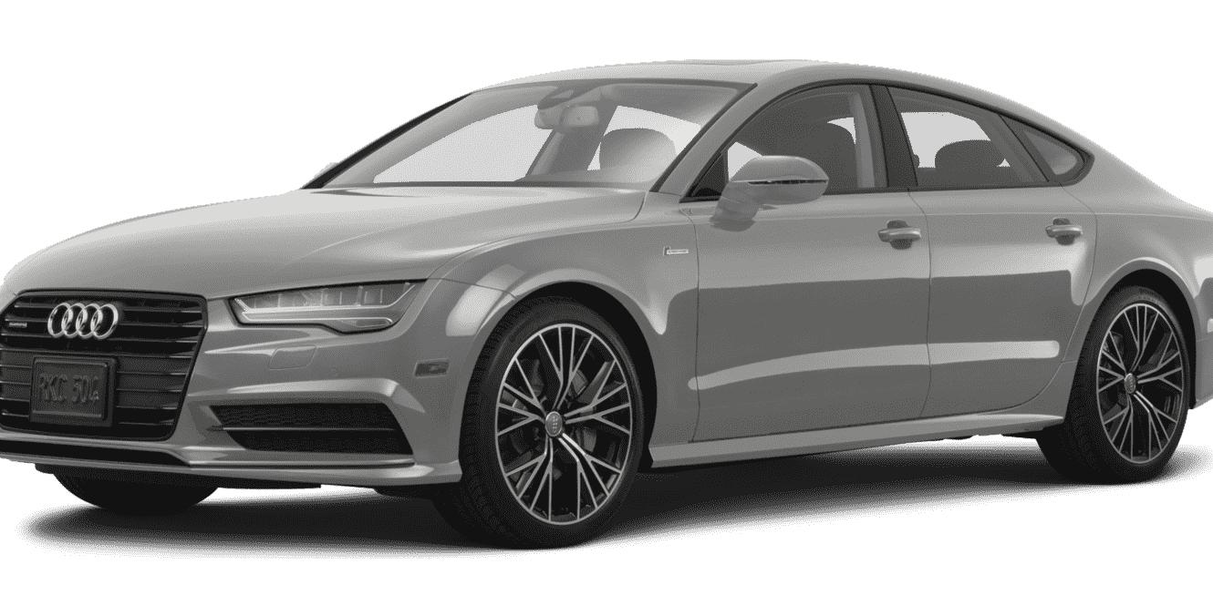 AUDI A7 2016 WAU2GAFC2GN002578 image