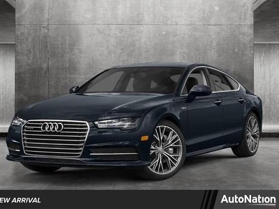 AUDI A7 2016 WAU2GAFC4GN060210 image