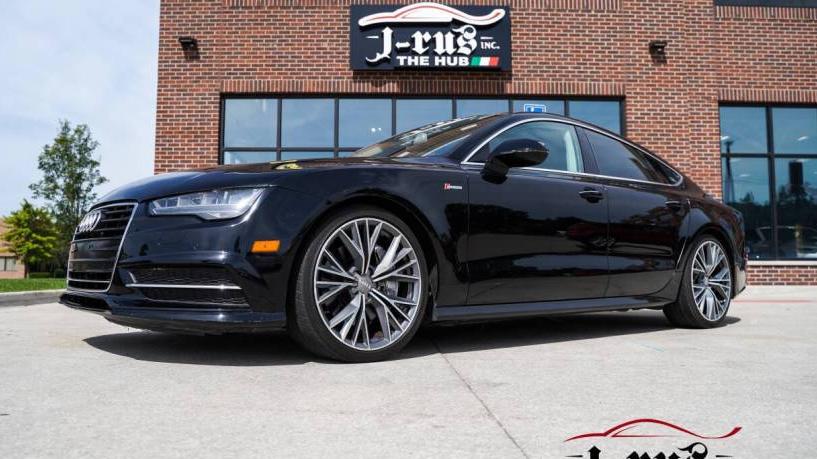 AUDI A7 2016 WAU2GAFC9GN003839 image