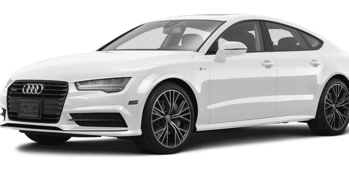 AUDI A7 2016 WAU2GAFC2GN101952 image