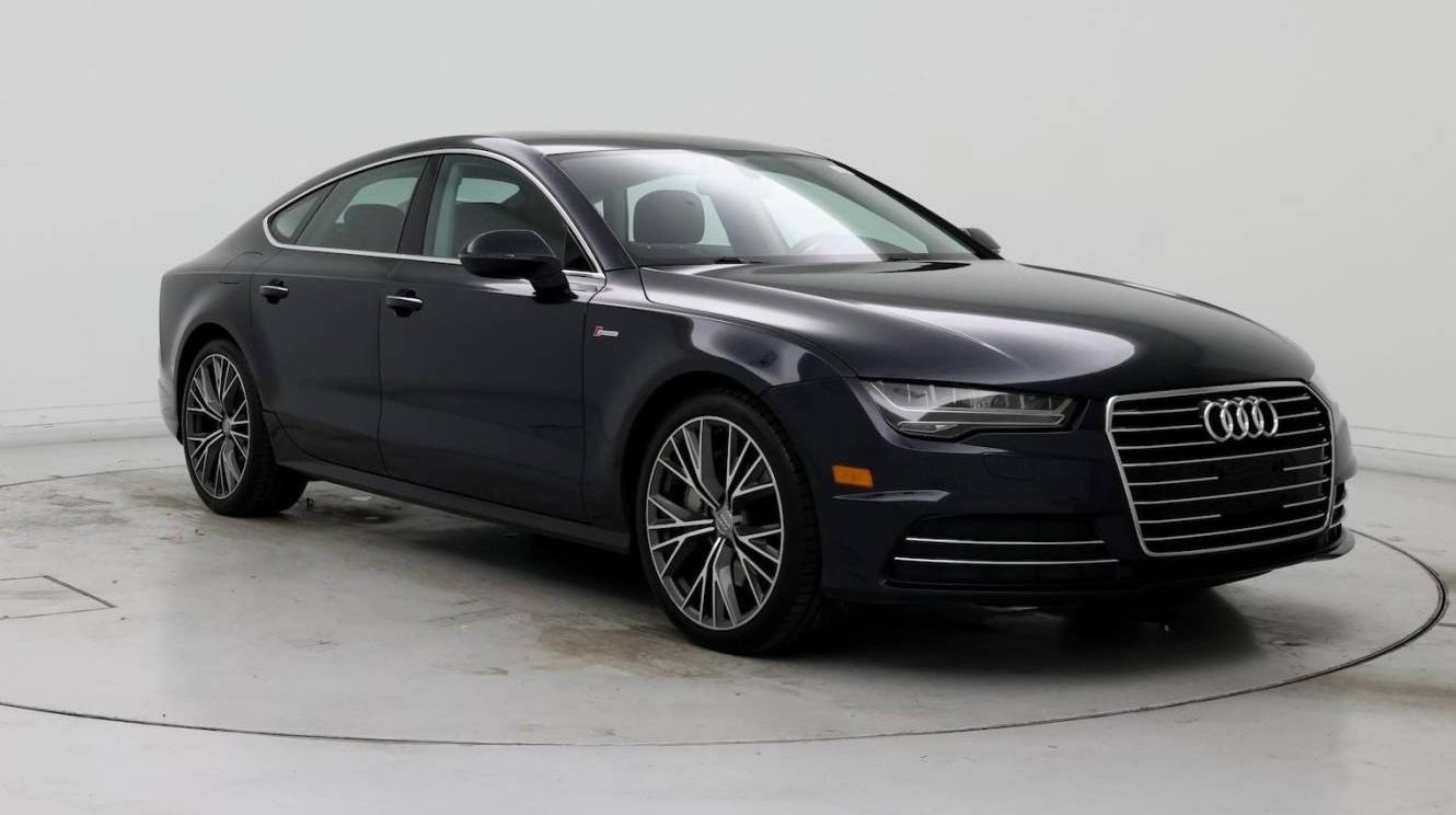 AUDI A7 2016 WAUWGAFC1GN183299 image