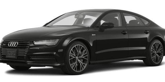 AUDI A7 2016 WAU2GAFC0GN002529 image