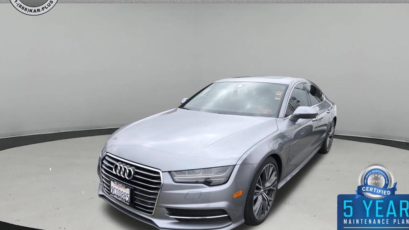 AUDI A7 2016 WAU2GAFC4GN002856 image