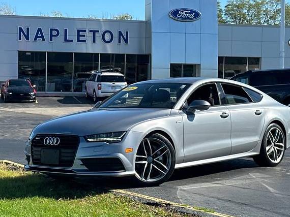 AUDI A7 2016 WAUWGAFC4GN088512 image
