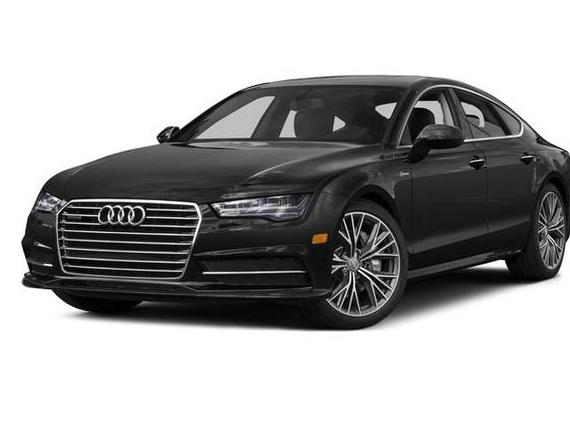AUDI A7 2016 WAU2GAFC7GN000874 image