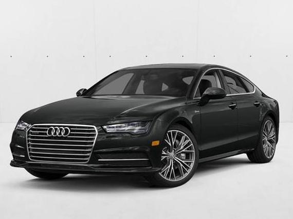 AUDI A7 2016 WAUWMAFC4GN058161 image