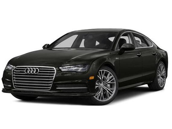 AUDI A7 2016 WAU2MAFC6GN010496 image