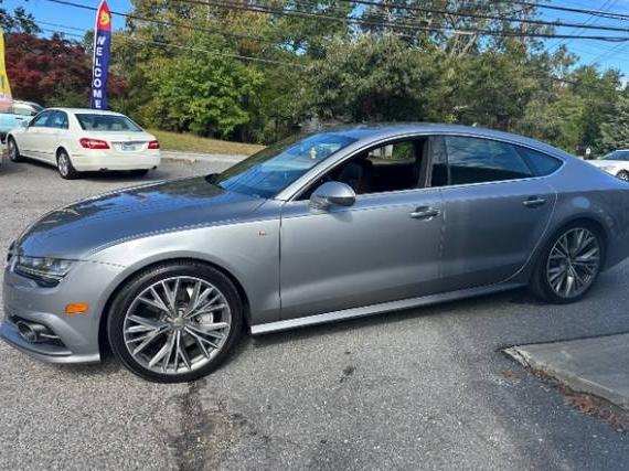 AUDI A7 2016 WAU2MAFC3GN003702 image