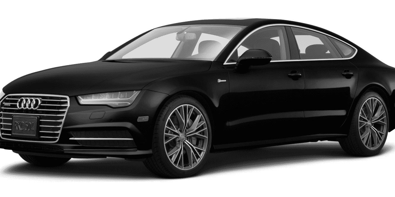 AUDI A7 2016 WAUWGAFC2GN072132 image