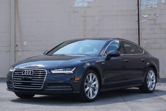 AUDI A7 2016 WAUWGAFC0GN016898 image