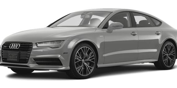 AUDI A7 2016 WAU2GAFC9GN076435 image