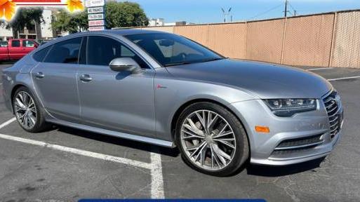 AUDI A7 2016 WAUWGAFC9GN186385 image