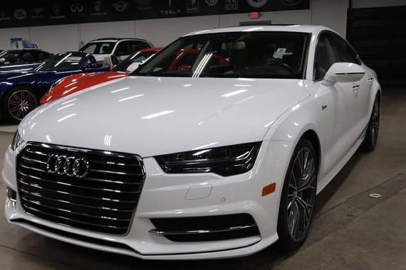 AUDI A7 2016 WAU2GAFC2GN111638 image