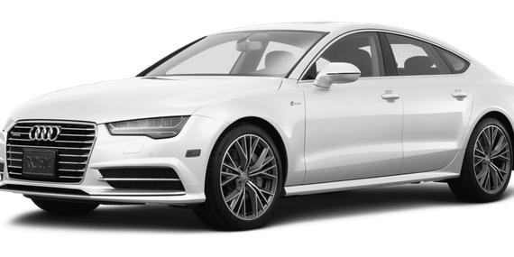 AUDI A7 2016 WAUWGAFC9GN049995 image