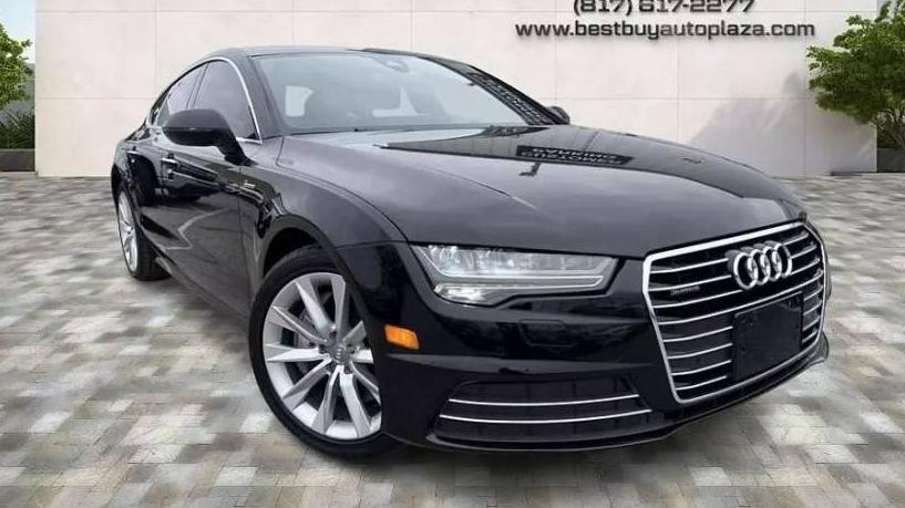 AUDI A7 2016 WAU2GAFC4GN000945 image