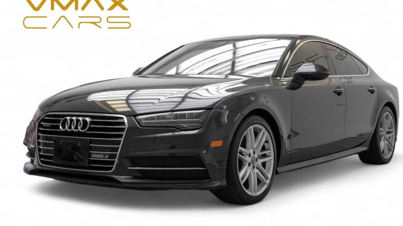 AUDI A7 2016 WAUWGAFC3GN018418 image