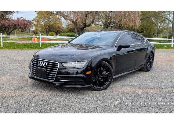 AUDI A7 2016 WAU2GAFC8GN003315 image