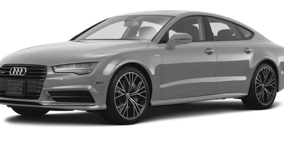AUDI A7 2016 WAU2GAFCXGN107028 image