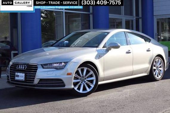 AUDI A7 2016 WAUWGAFCXGN036138 image