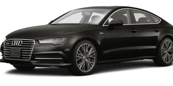 AUDI A7 2016 WAUWGAFCXGN023325 image
