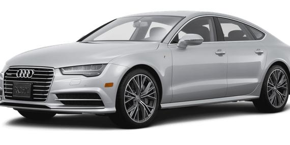 AUDI A7 2016 WAUWGAFC3GN119832 image