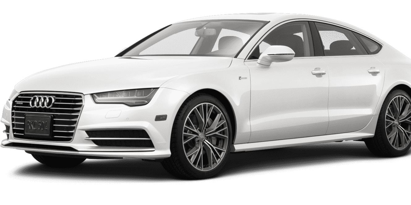 AUDI A7 2016 WAUWGAFC1GN019616 image