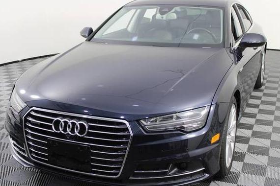 AUDI A7 2016 WAU2GAFC6GN010702 image