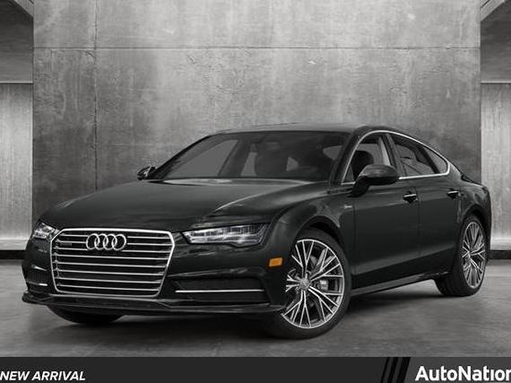 AUDI A7 2016 WAU2GAFC3GN040286 image