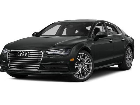 AUDI A7 2016 WAUWGAFC4GN041996 image