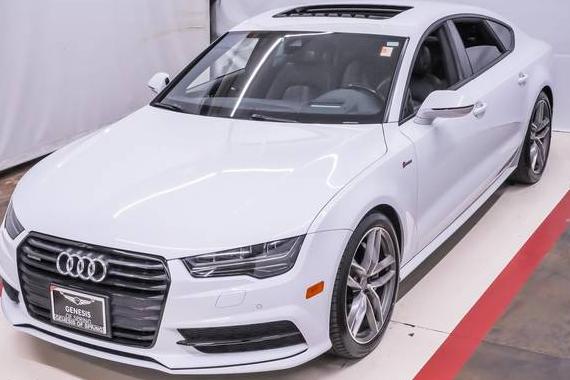 AUDI A7 2016 WAU2GAFC1GN016374 image