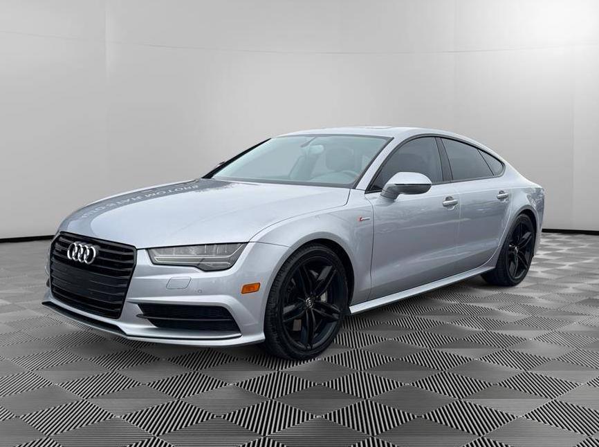 AUDI A7 2016 WAUWGAFC1GN088418 image