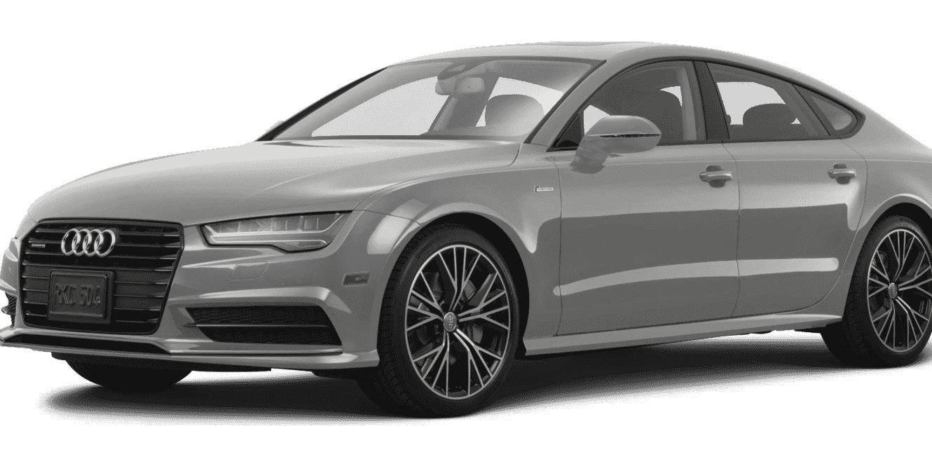 AUDI A7 2016 WAU2GAFC3GN000676 image