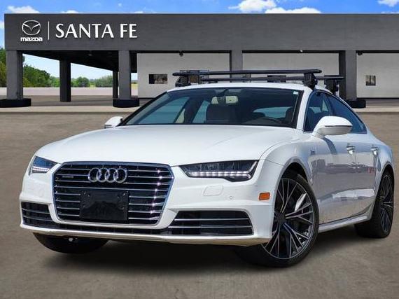 AUDI A7 2016 WAUWGAFC0GN108352 image